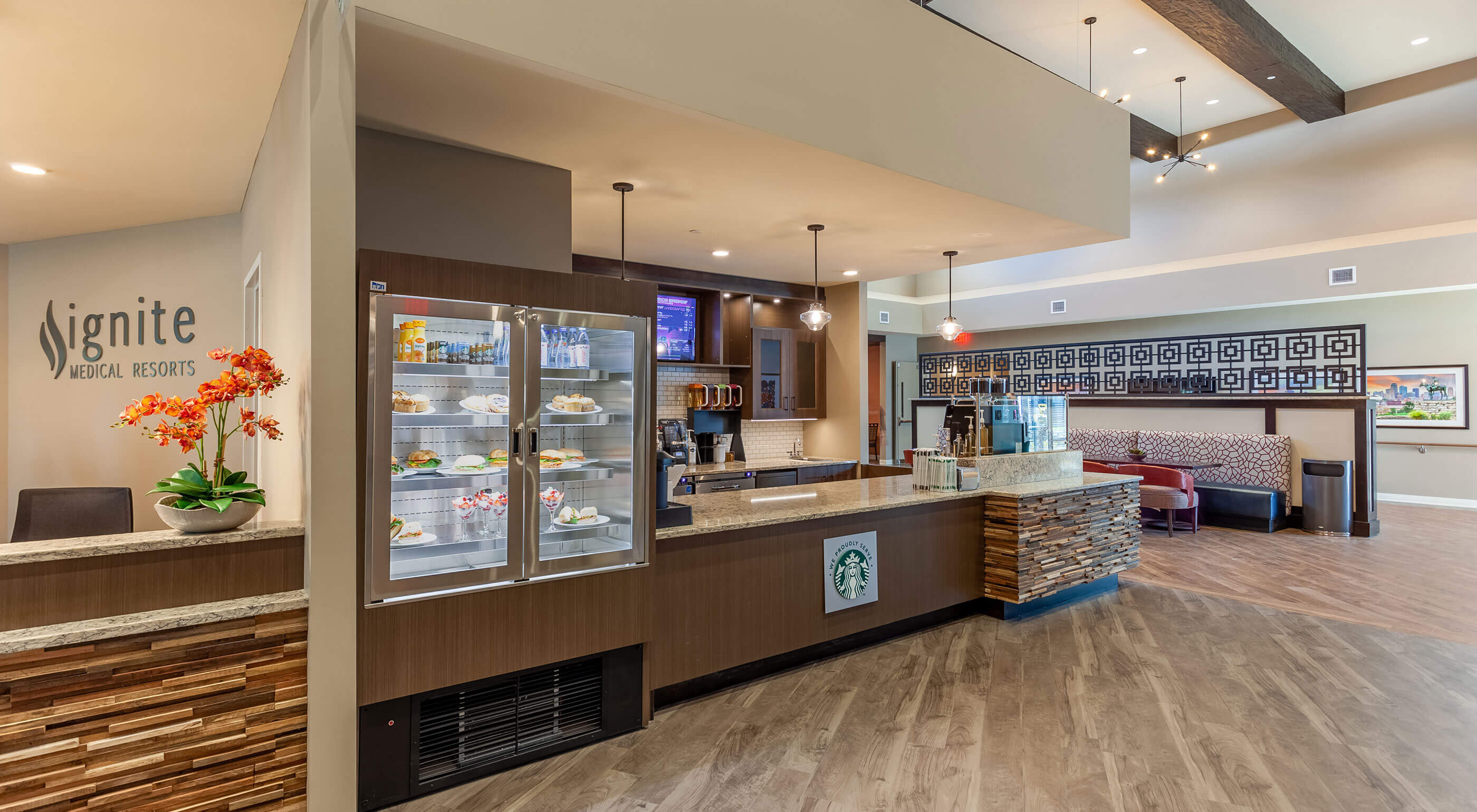 Ignite Medical Resorts - Blue Springs - Avenue Development