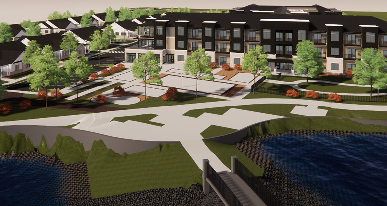 Randall Residence at Gateway Park