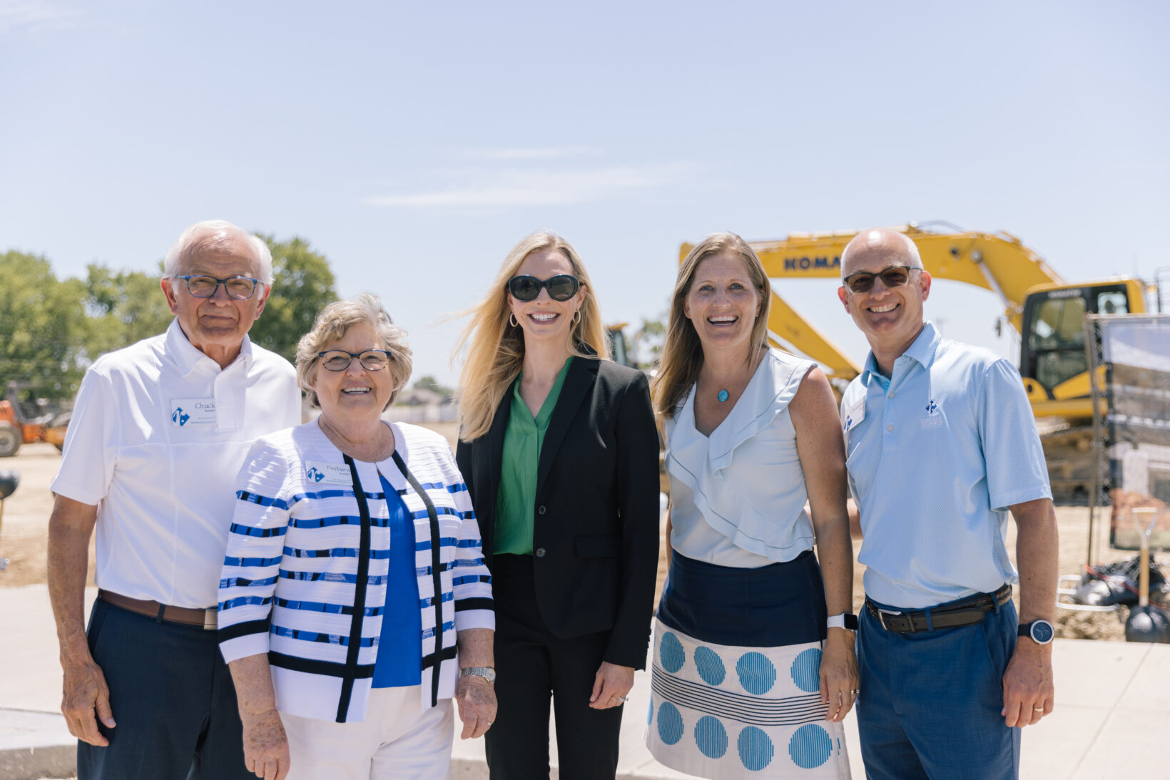 Breaking Ground at Gateway Park - Avenue Development
