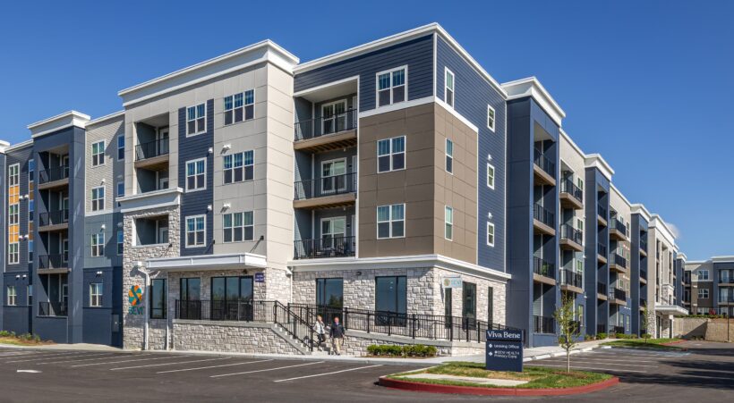 Viva Bene exterior