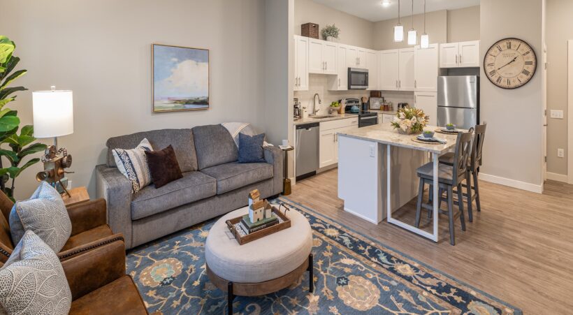 Viva Bene resident room