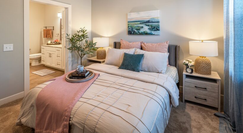 Viva Bene bedroom