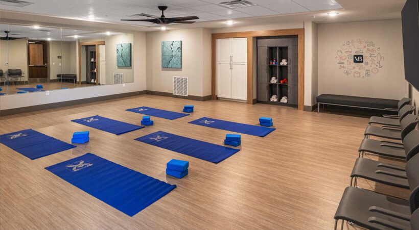 Viva Bene yoga space