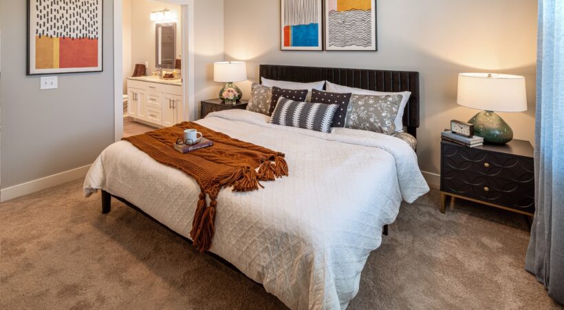 Viva Bene bedroom
