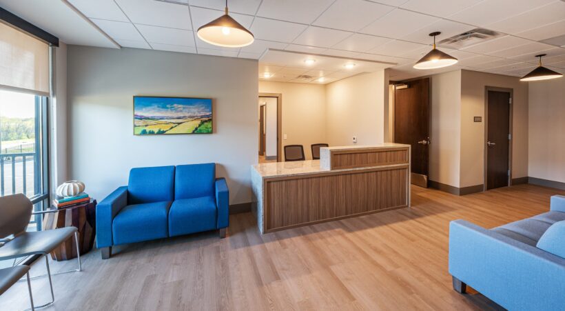 Viva Bene lobby