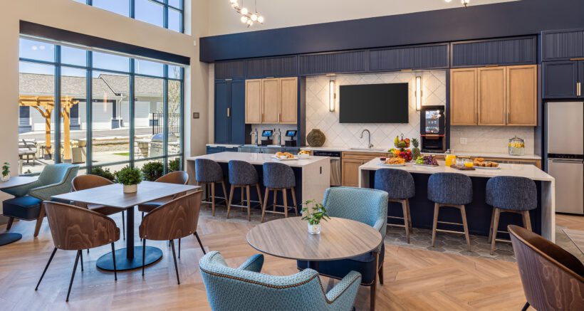 Viva Bene dining