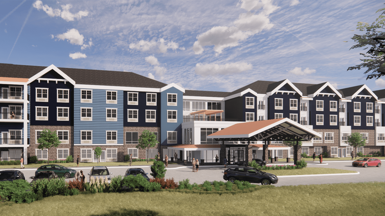 Proposed $30m senior living community in york twp. aiming to open by fall 2022