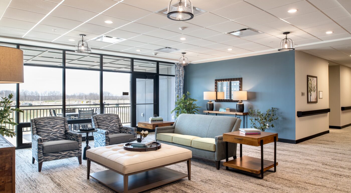 Charter Senior Living at Hobbs Station
