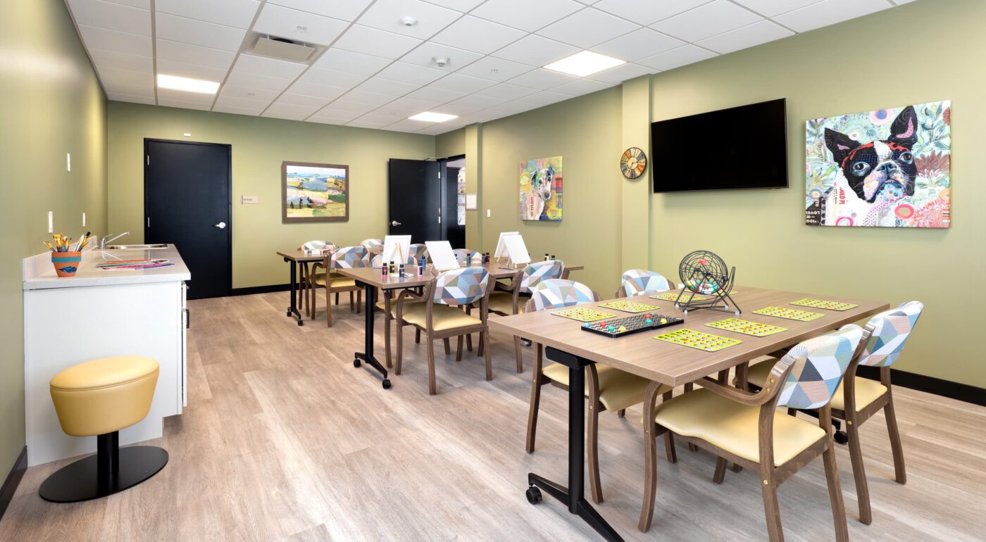 Charter Senior Living at Hobbs Station