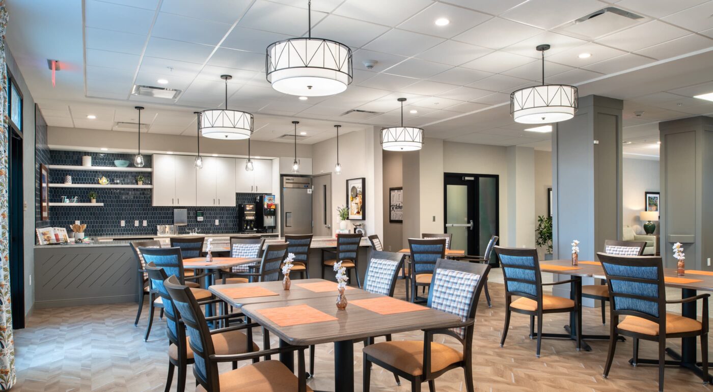 Charter Senior Living at Hobbs Station