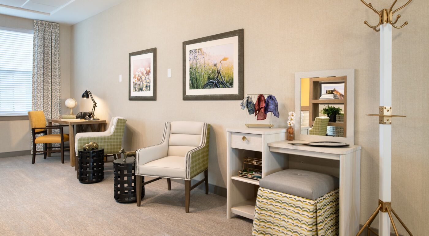Charter Senior Living at Hobbs Station