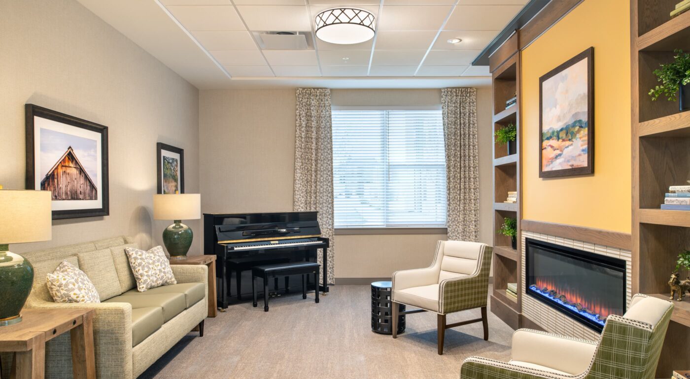 Charter Senior Living at Hobbs Station