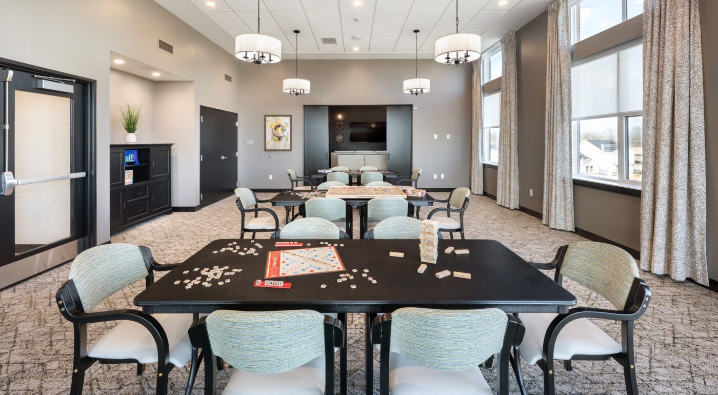 Charter Senior Living at Hobbs Station