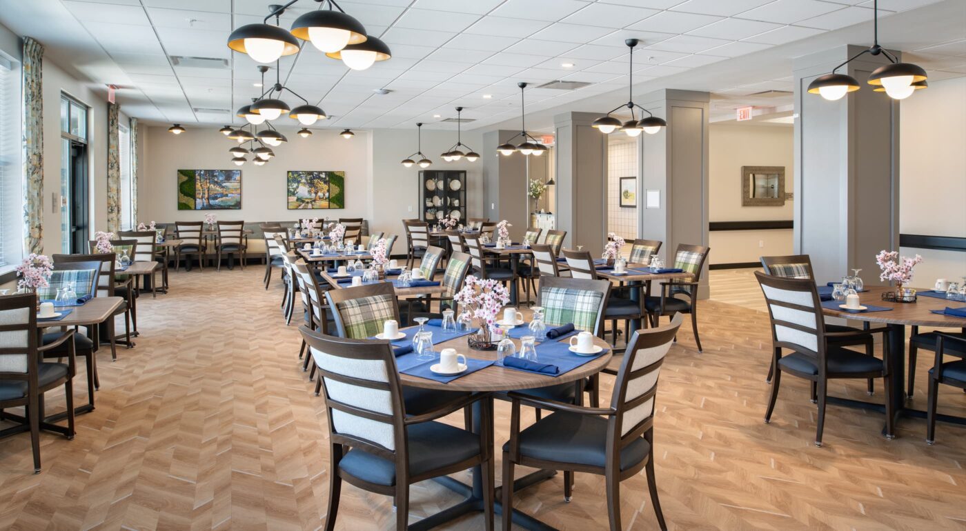 Charter Senior Living at Hobbs Station
