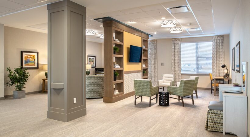 Charter Senior Living at Hobbs Station