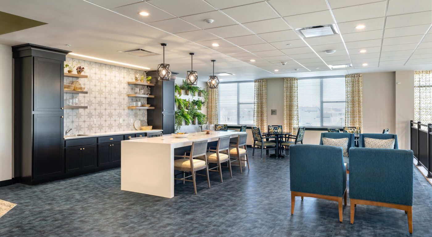 Charter Senior Living at Hobbs Station
