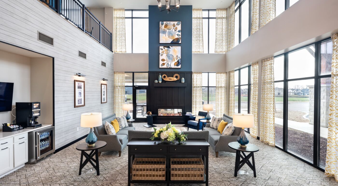 Charter Senior Living at Hobbs Station