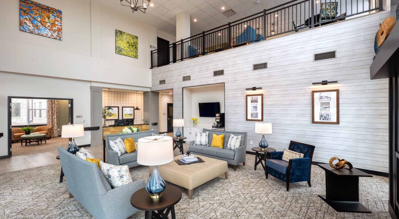 Charter Senior Living at Hobbs Station