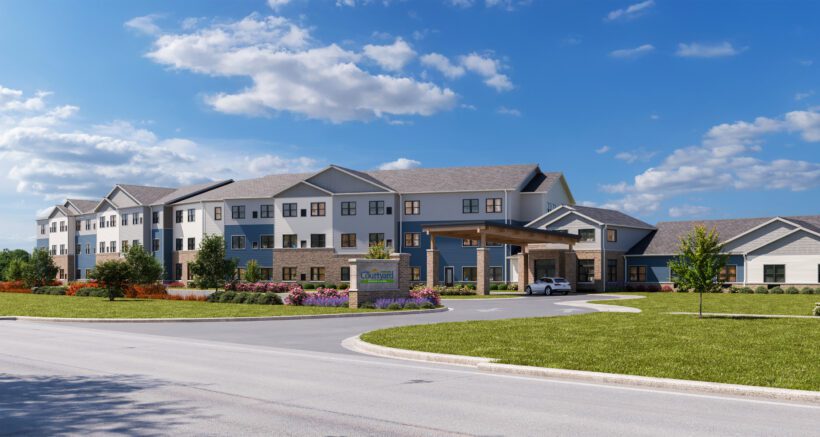 Encore Senior Living, Loves Park, IL