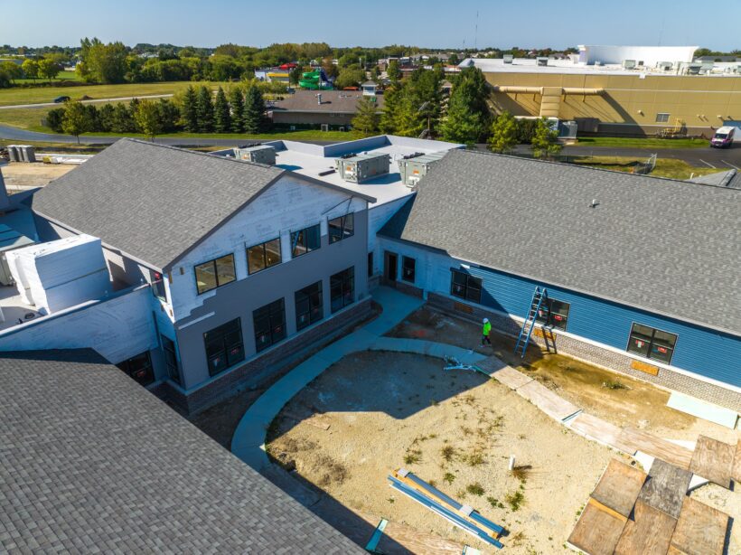 The Courtyard at Loves Park