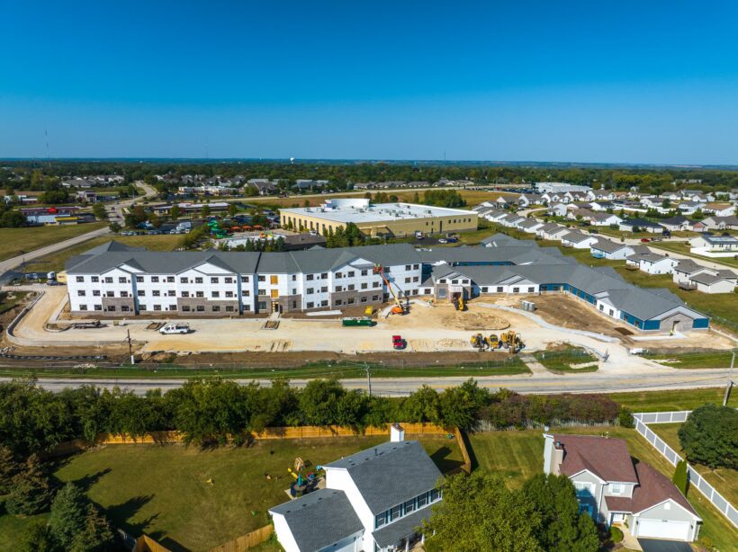 The Courtyard at Loves Park
