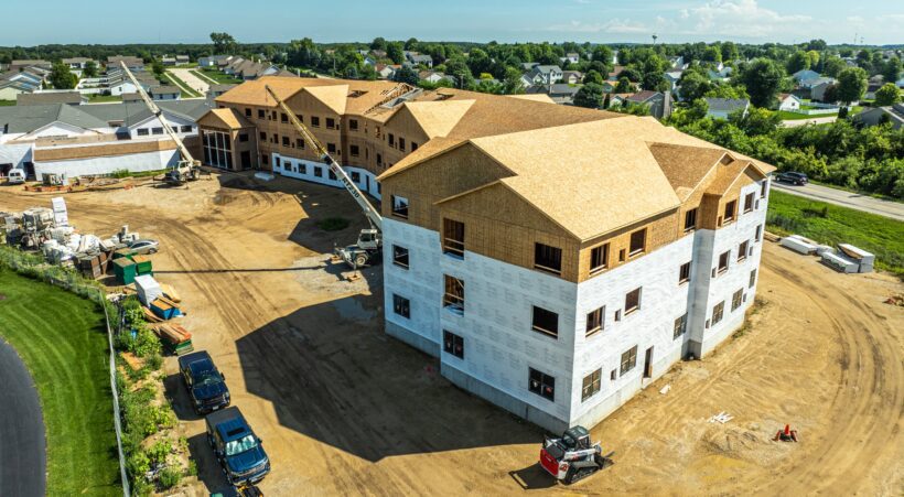The Courtyard at Loves Park
