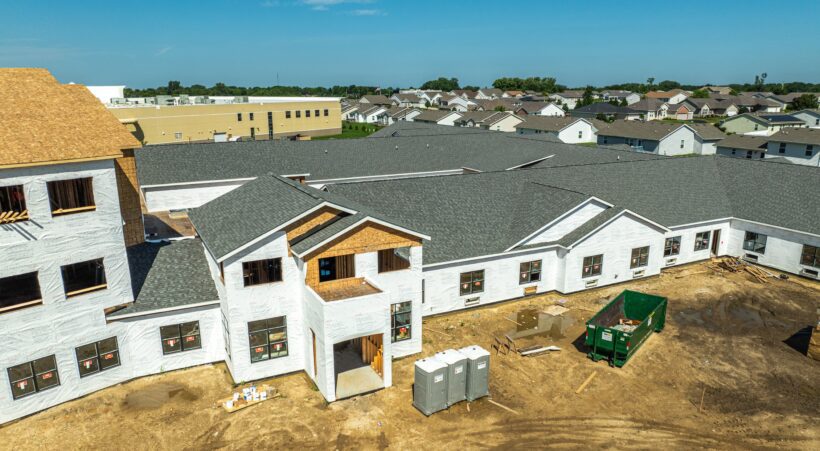 The Courtyard at Loves Park