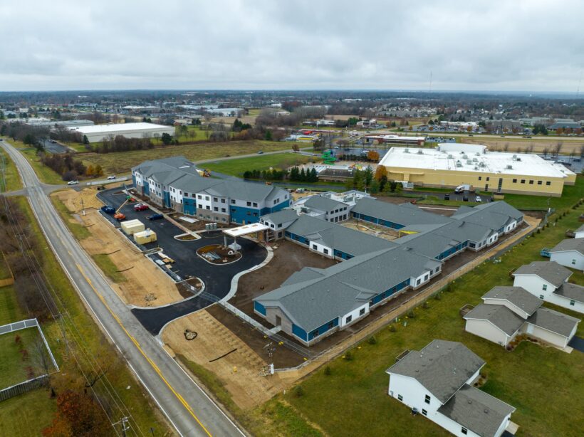 The Courtyard at Loves Park