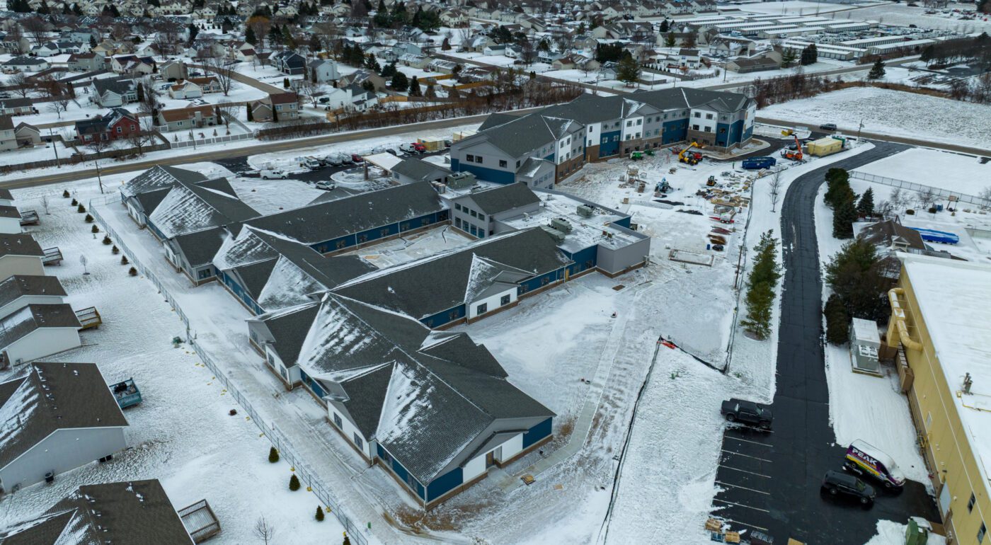 The Courtyard at Loves Park