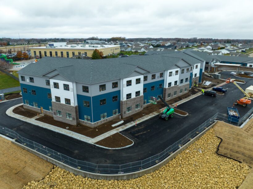 The Courtyard at Loves Park