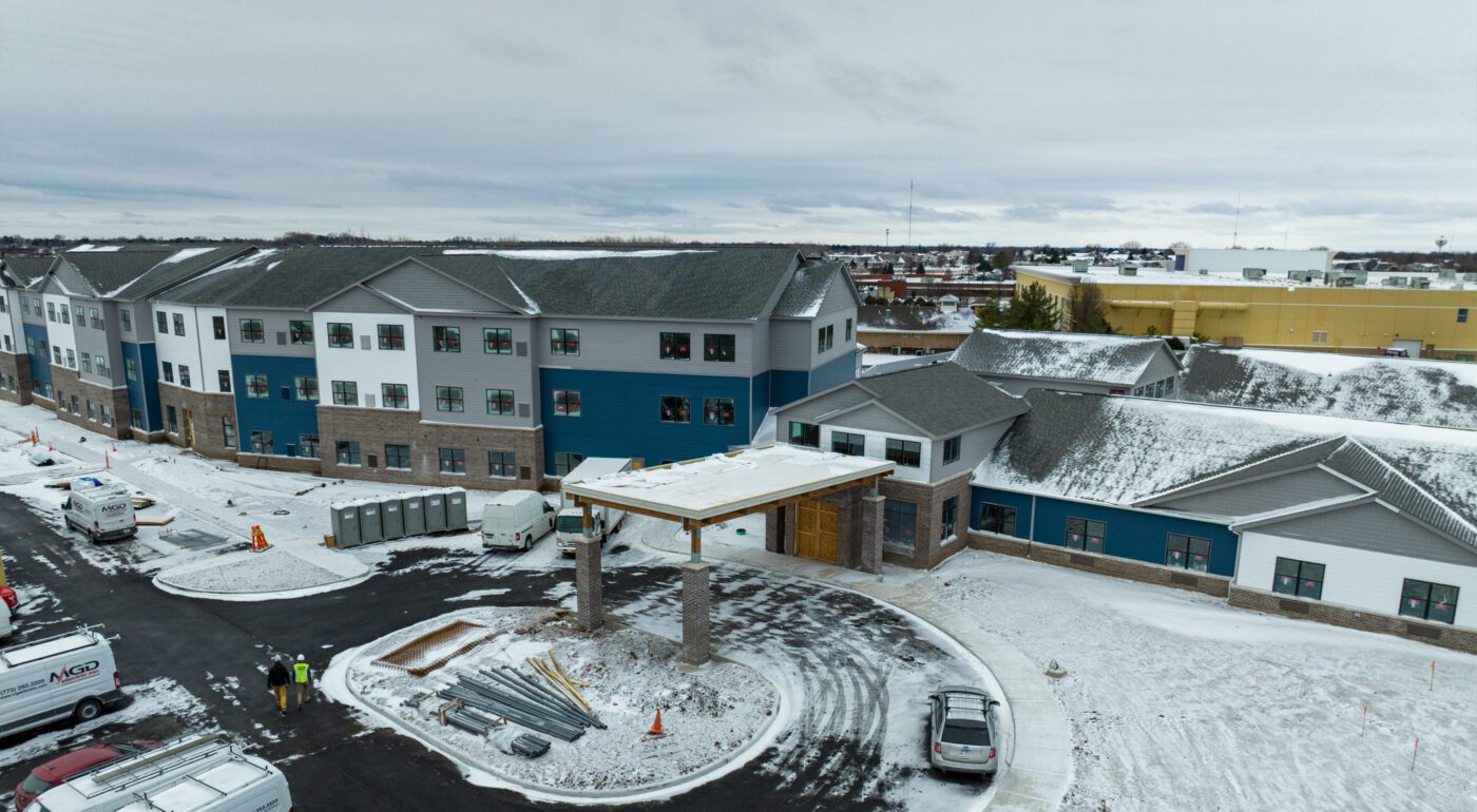 The Courtyard at Loves Park