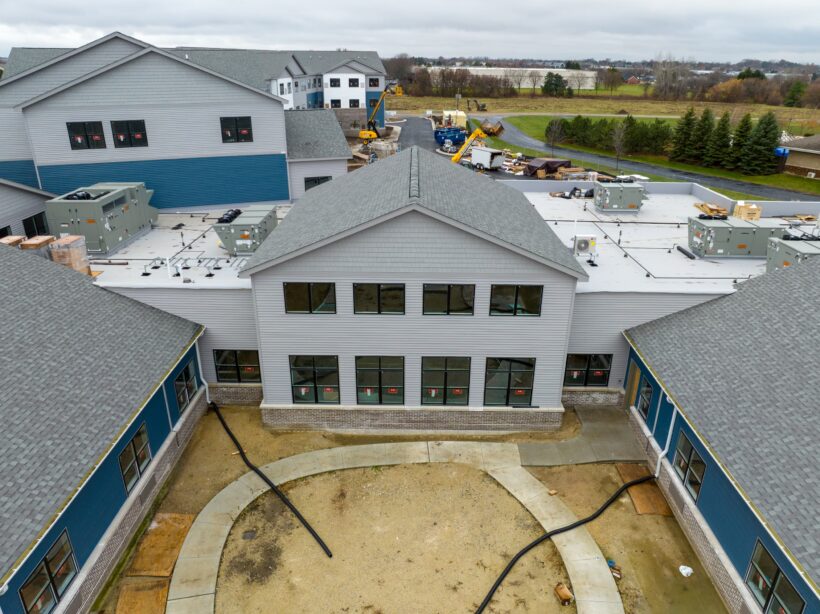 The Courtyard at Loves Park
