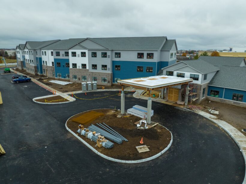 The Courtyard at Loves Park