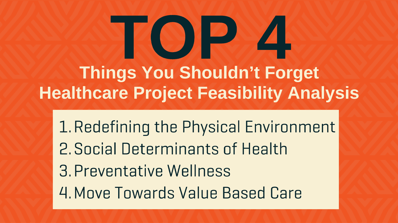 Healthcare Project Feasibility Analysis: 4 Things You Shouldn’t Forget