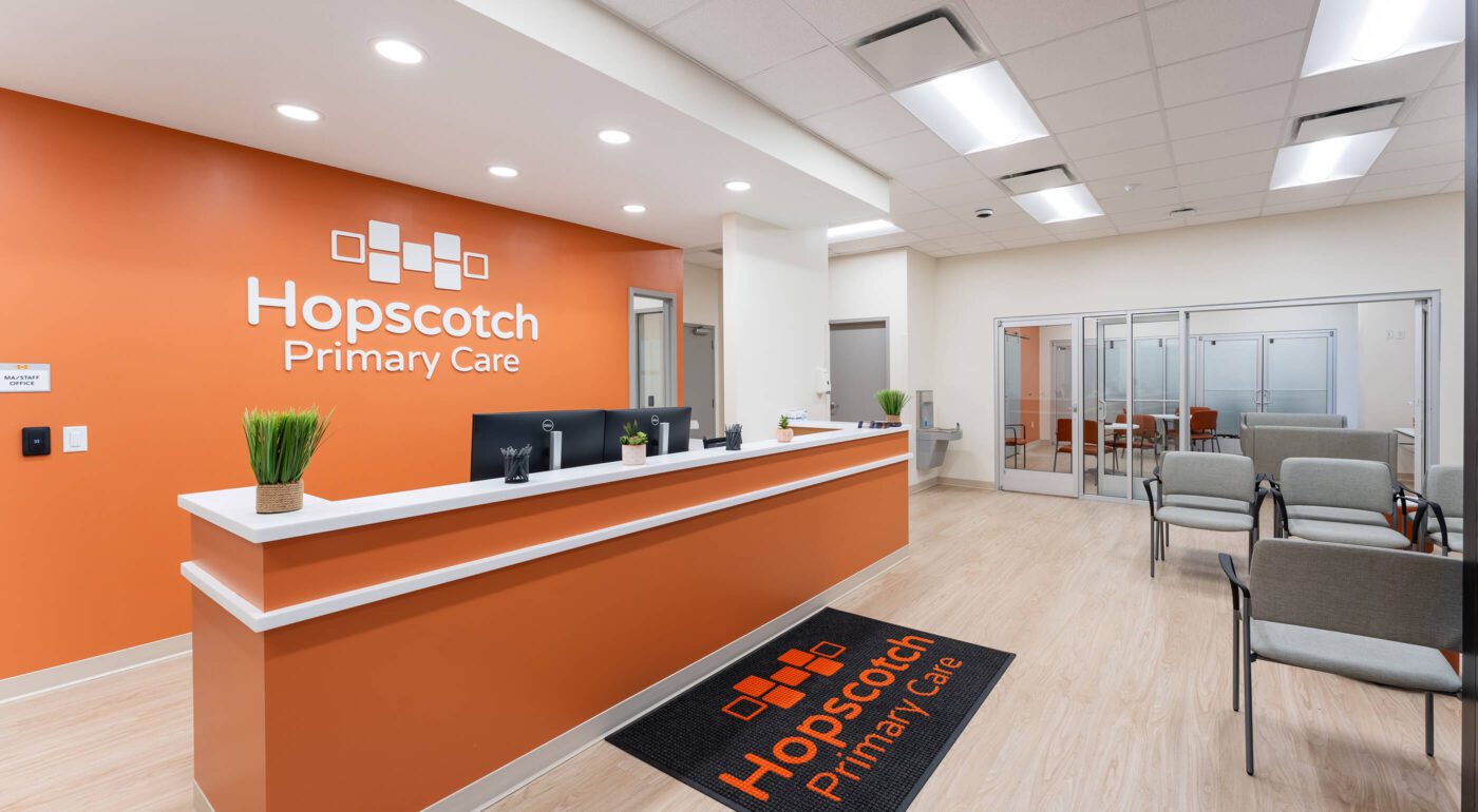 Hopscotch Primary Care Hudson