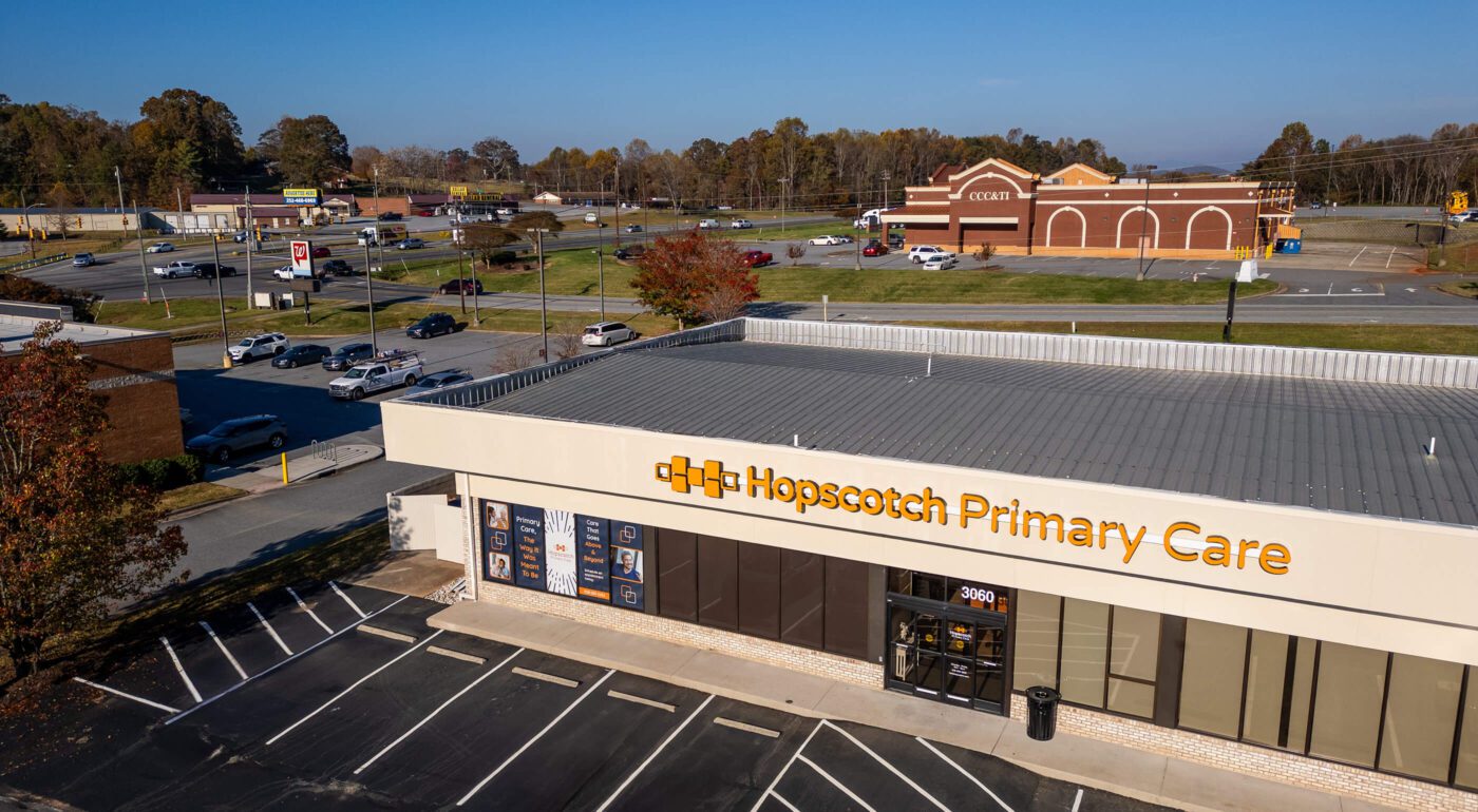 Hopscotch Primary Care Hudson