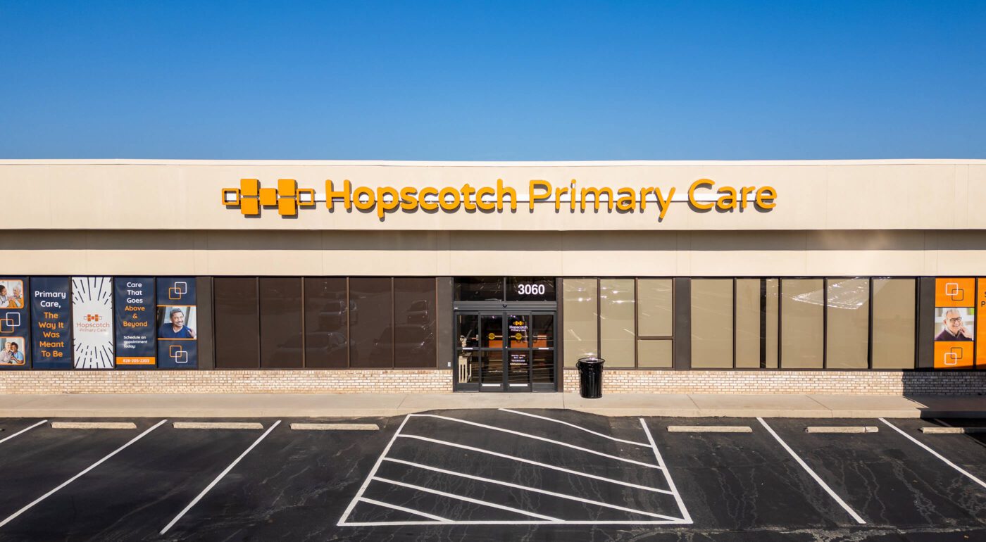 Hopscotch Primary Care Hudson