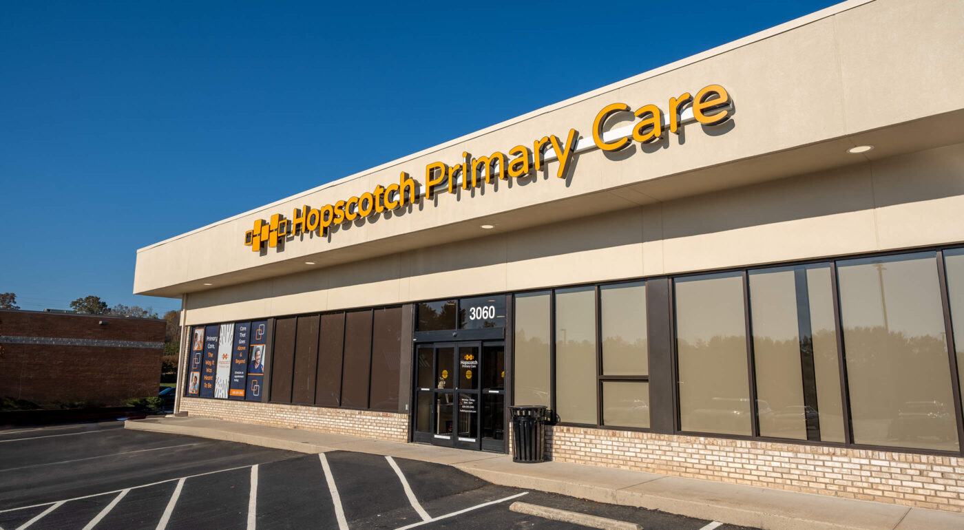 Hopscotch Primary Care Hudson