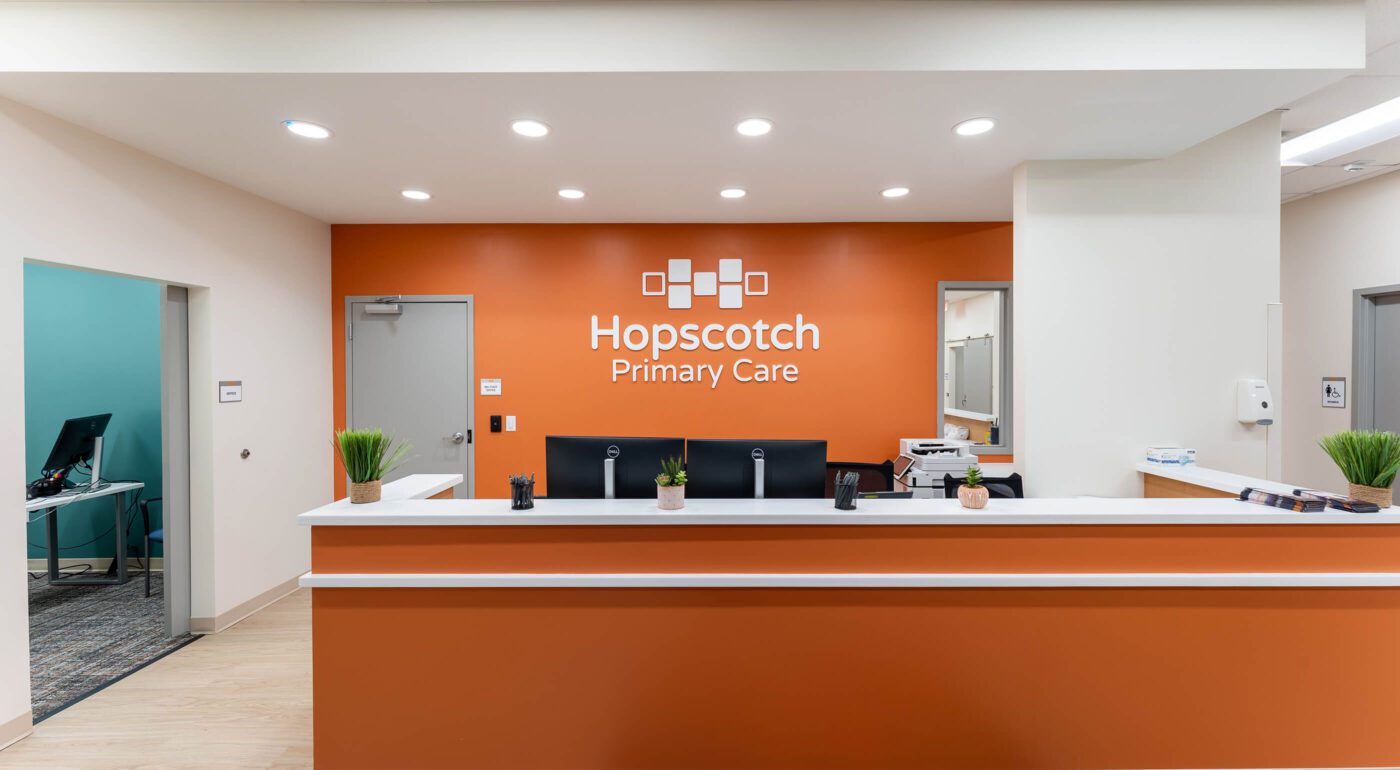 Hopscotch Primary Care Hudson