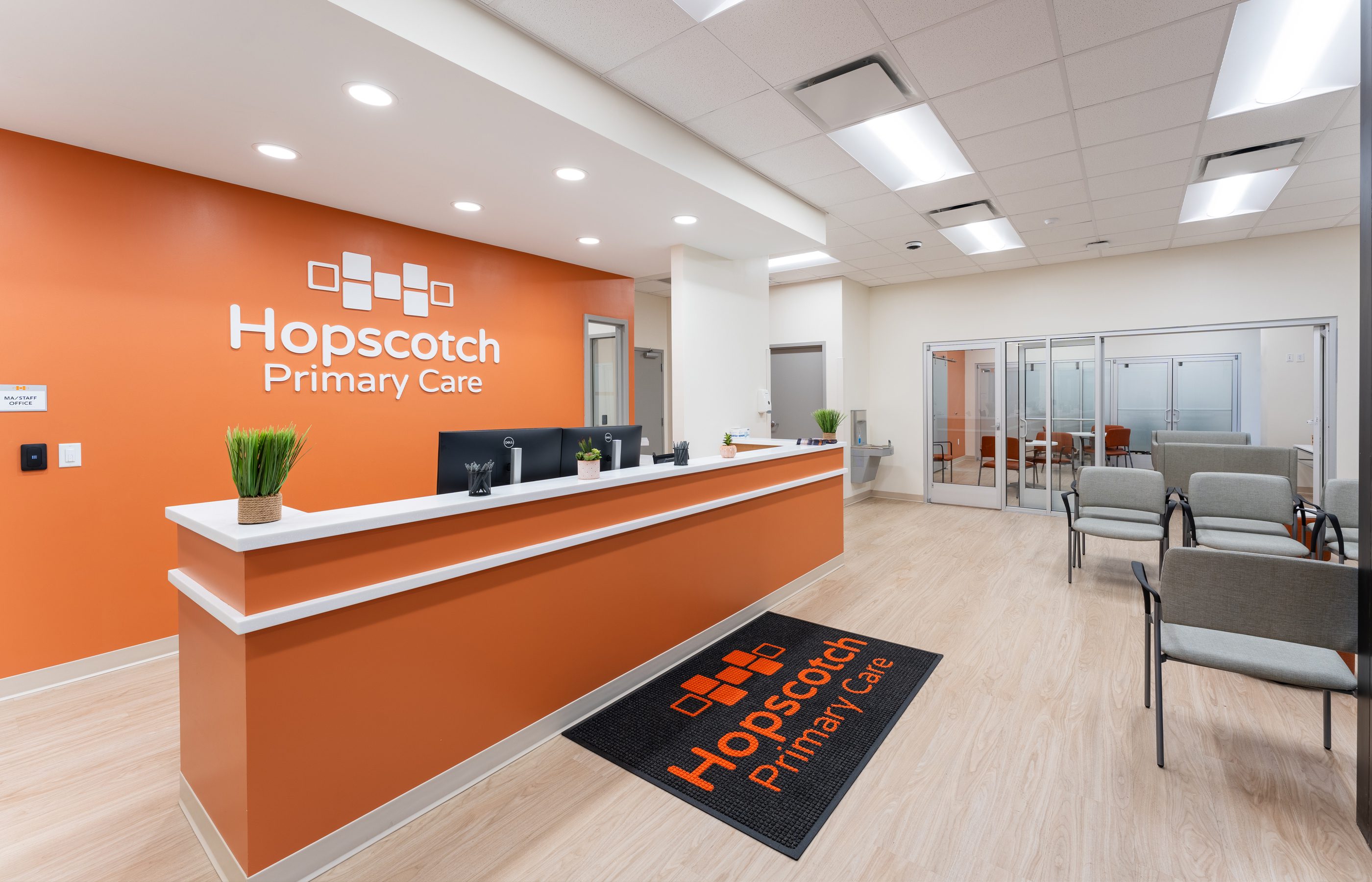 Hopscotch Primary Care