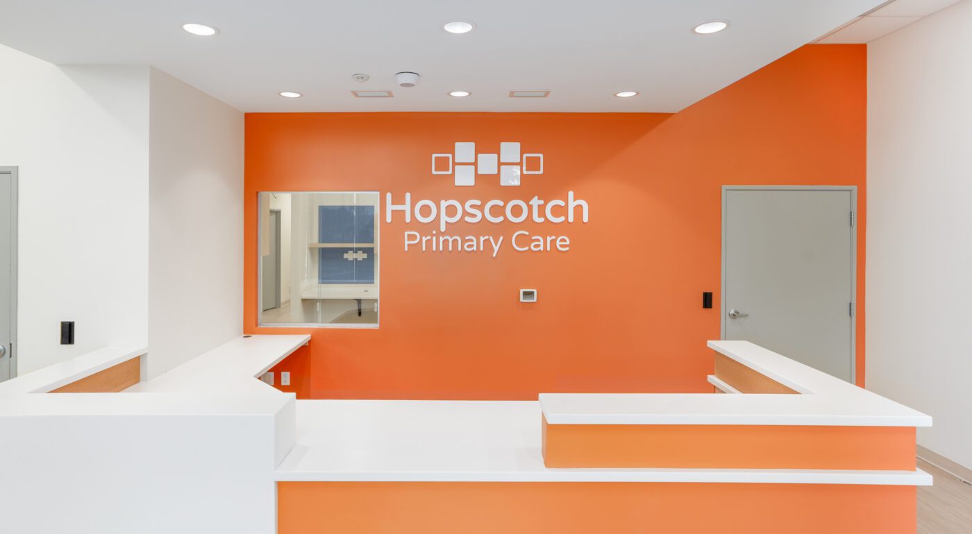 Hopscotch Primary Care of Spindale