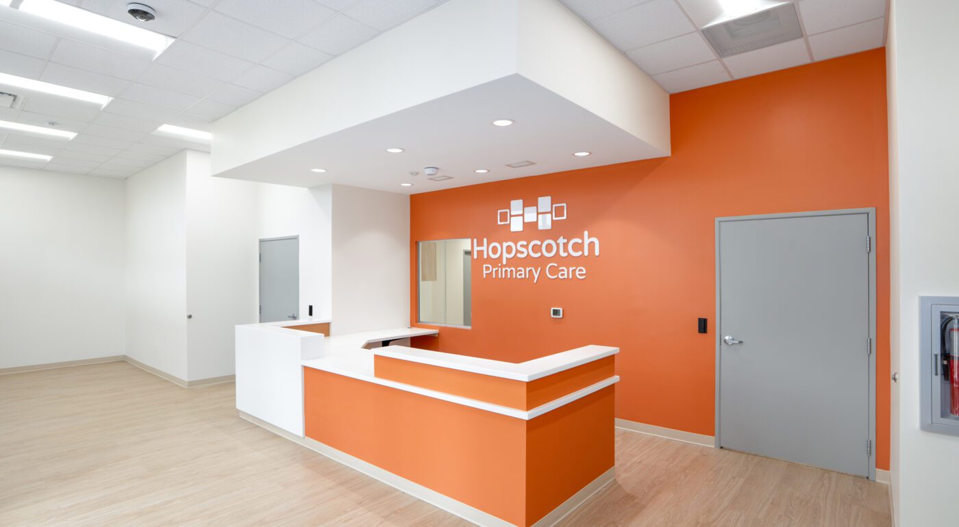 Hopscotch Primary Care of Spindale