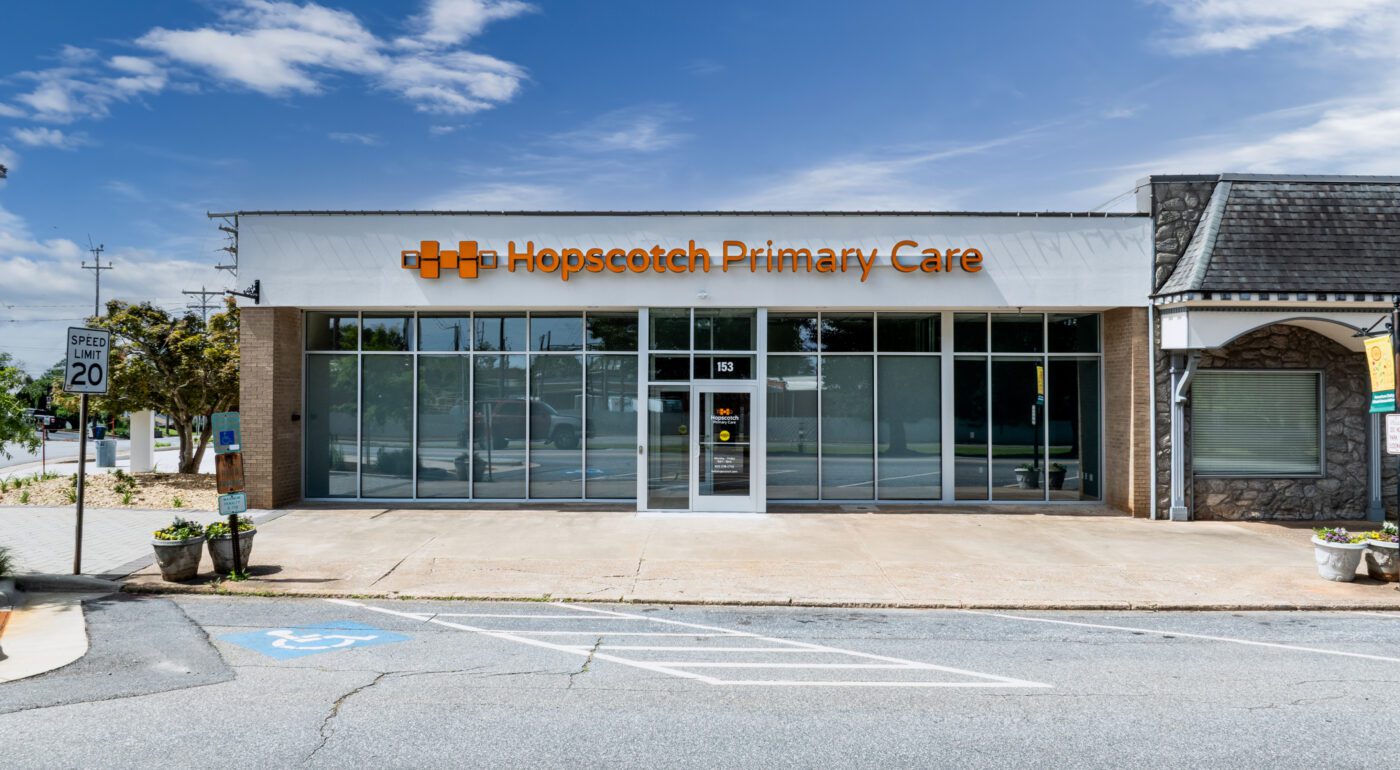 Hopscotch Primary Care of Spindale
