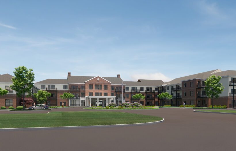 Holliday Farms Sr Living