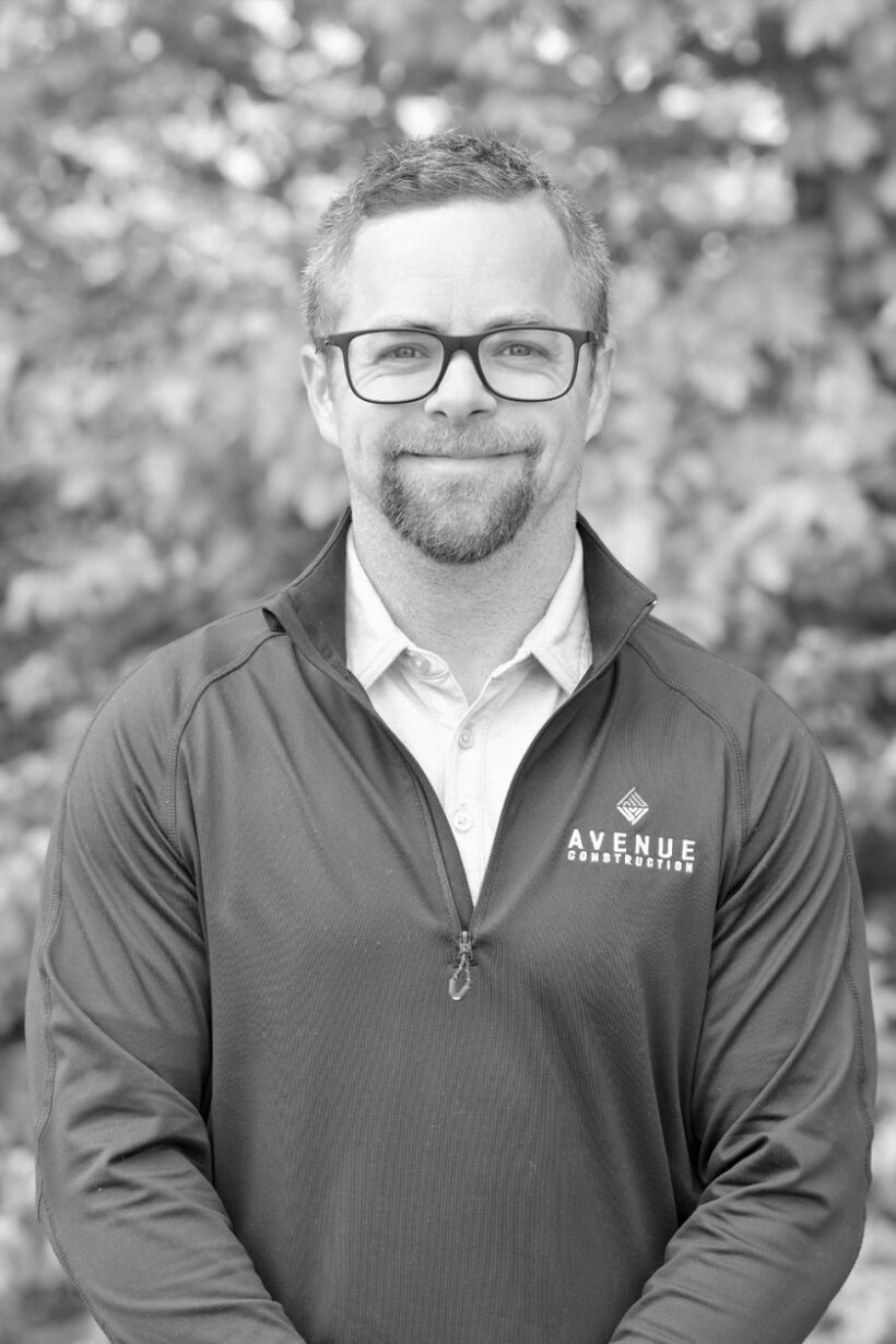 Senior Project Manager, Avenue Construction