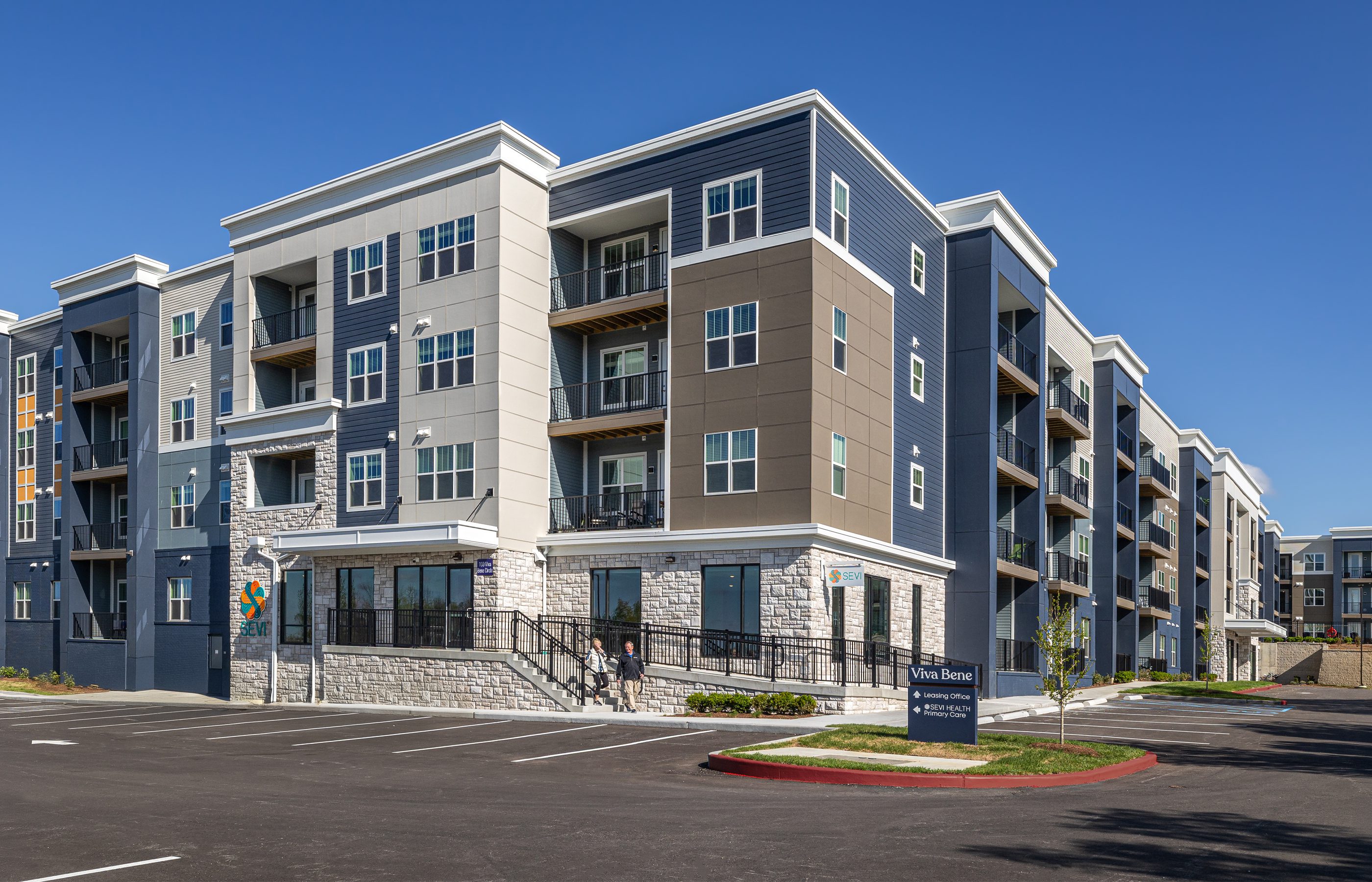 Viva Bene exterior