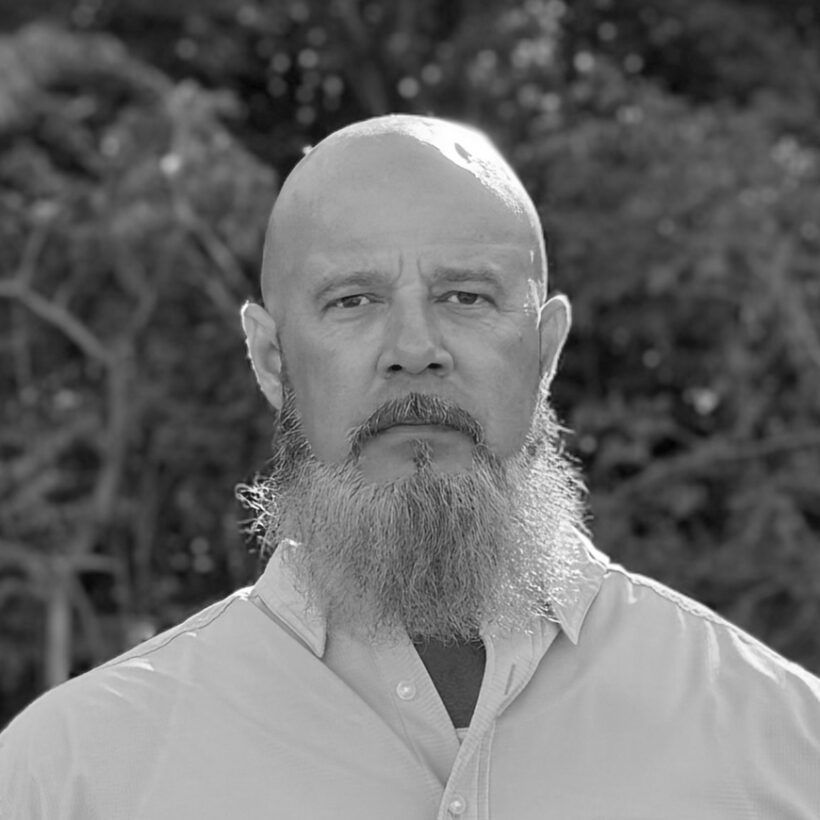 Richard McCulloch, Sr. Superintendent, Avenue Construction