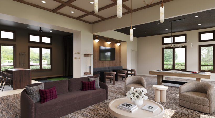 Viva Bene Carmel Interior 2