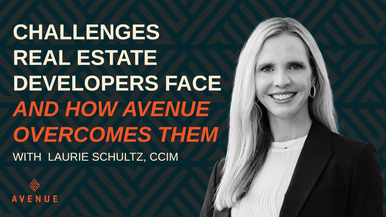 Challenges Real Estate Developers Face and How Avenue Overcomes Them