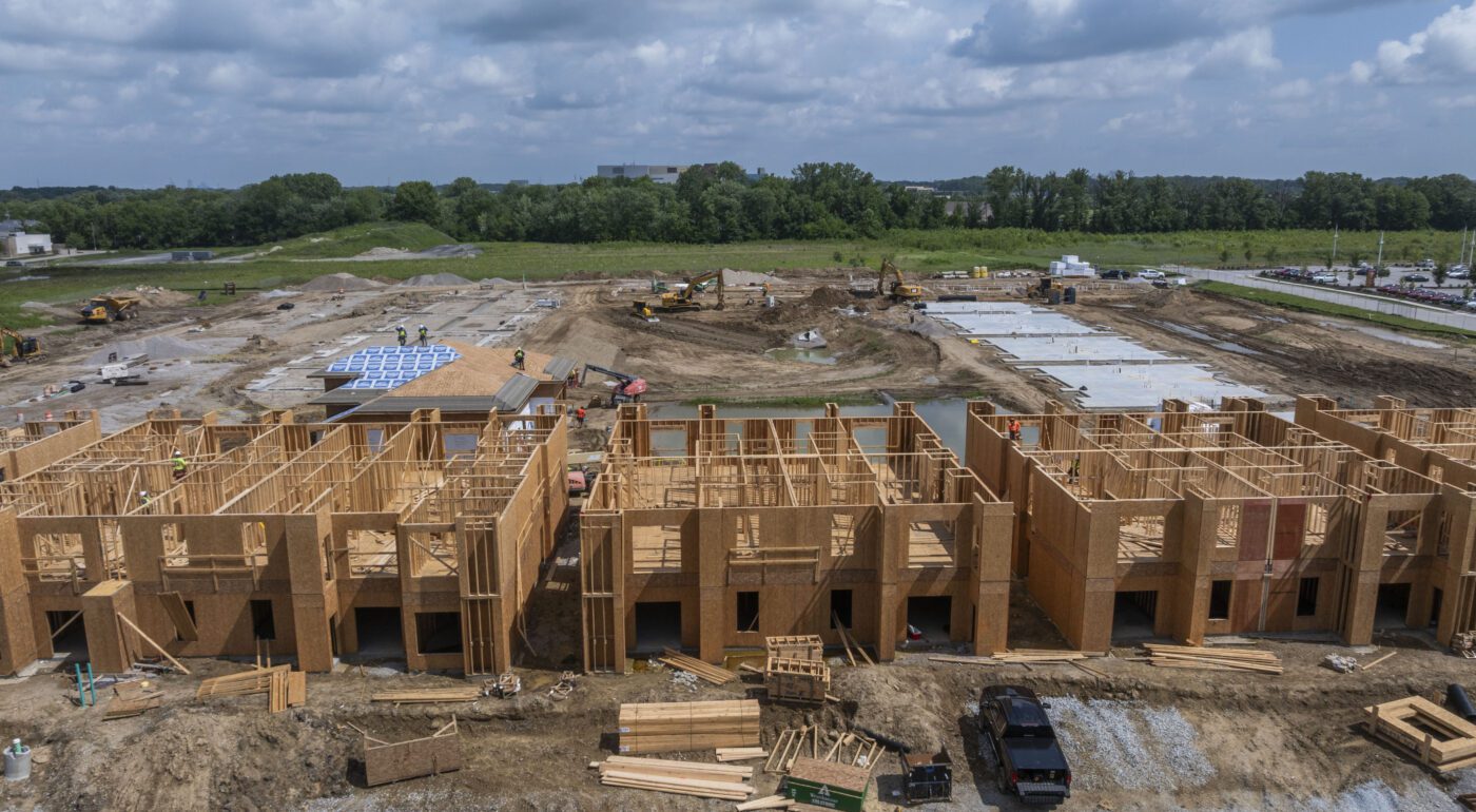 Claybrooke Luxury Living Apartments